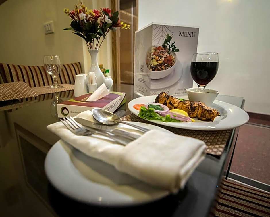 Hotel One Tariq Road Multan