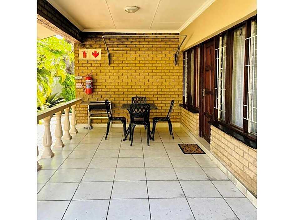 St Lucia Safari Lodge Unit 1 and 3