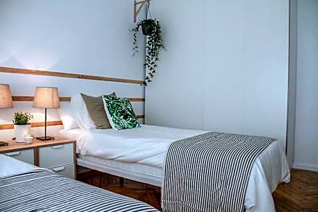 Double or Twin Room with Private Bathroom