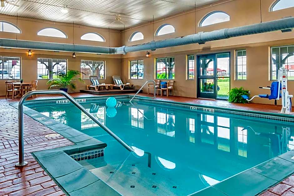 Comfort Inn Sedalia Station