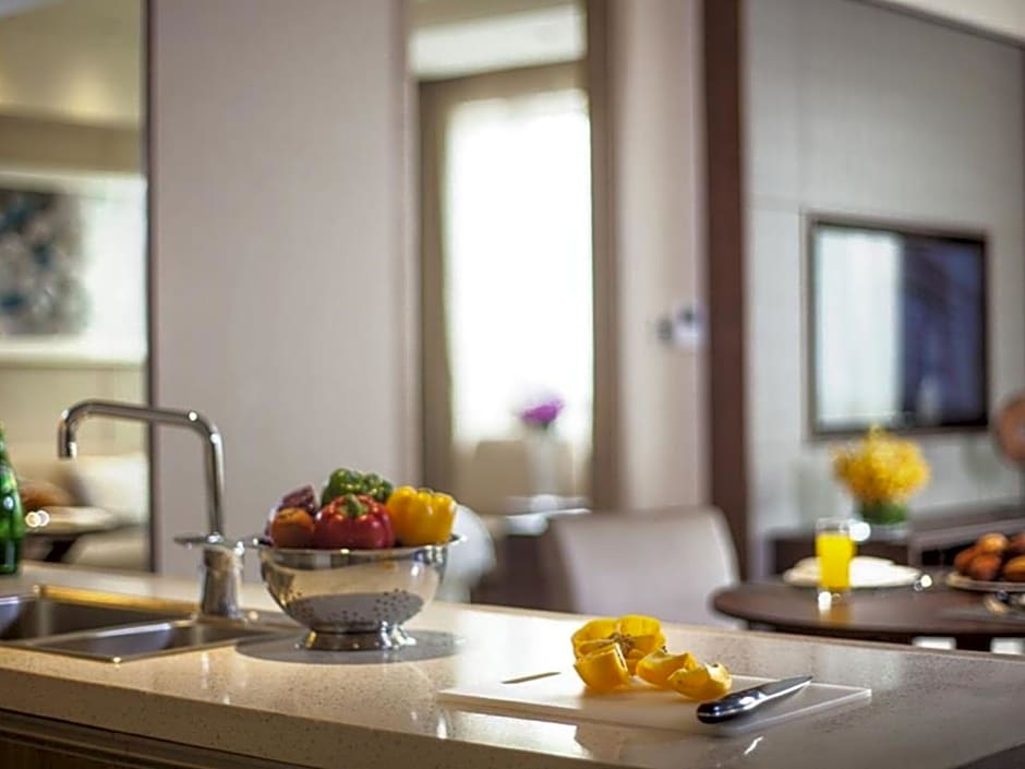 Somerset Wusheng Wuhan