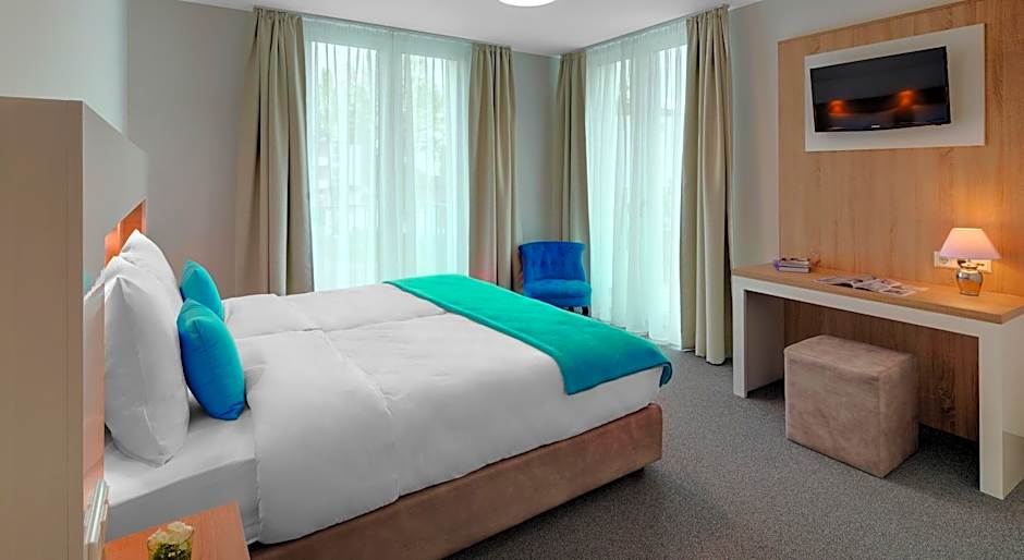 Hotel und Pension Seereich