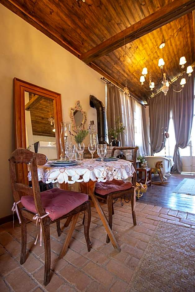 Chalé Vilarejo - Vila Monte Cunha