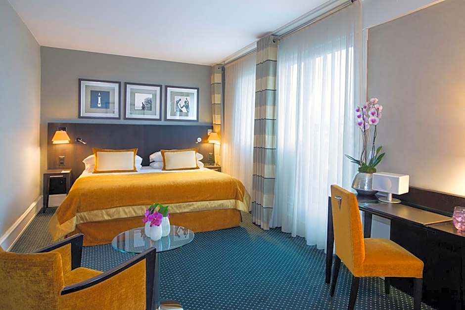 Hotel Auteuil Manotel