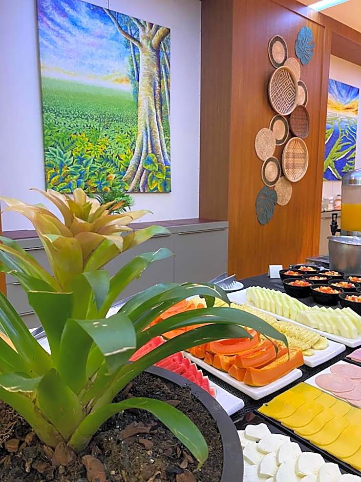 Quality Hotel Manaus