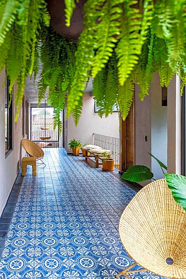 Casa Lavanda Hotel Boutique