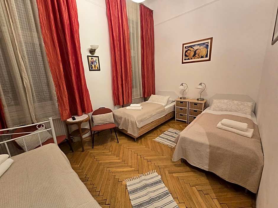 Budapest B&B Bed and Breakfast