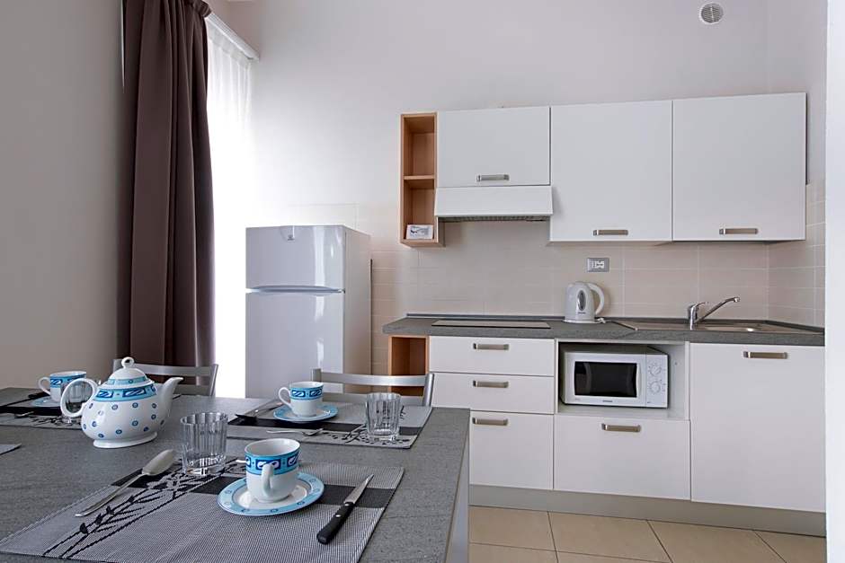 Diano Sporting Apartments