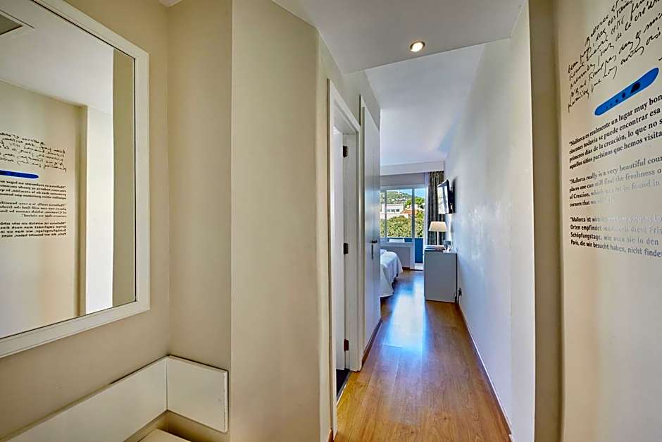 Hotel Joan Miro Museum