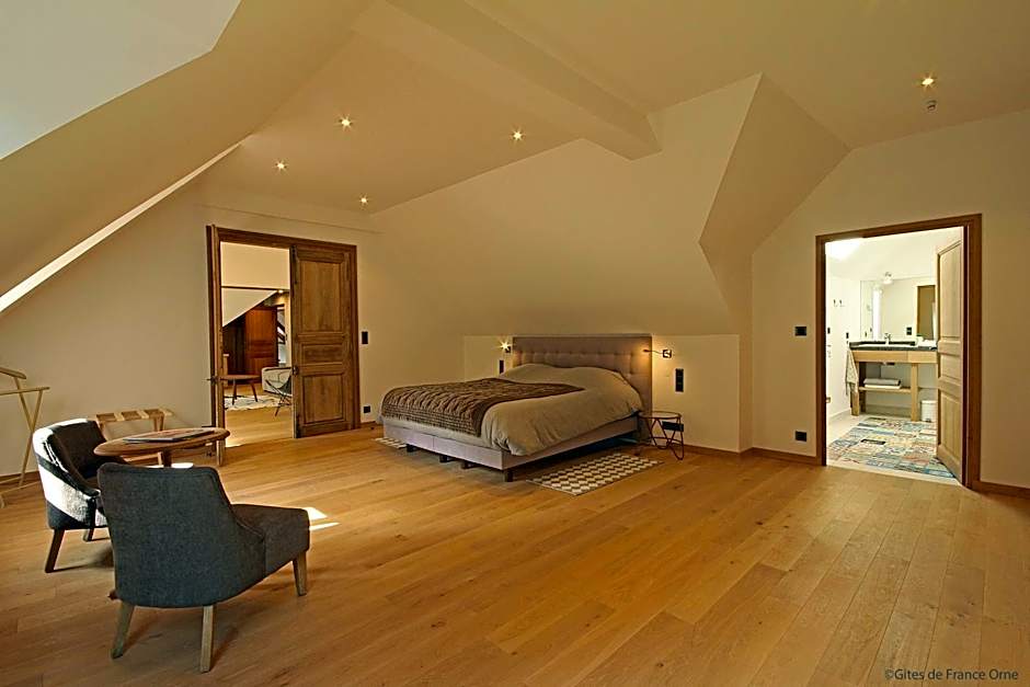 Gite de la Coispillière