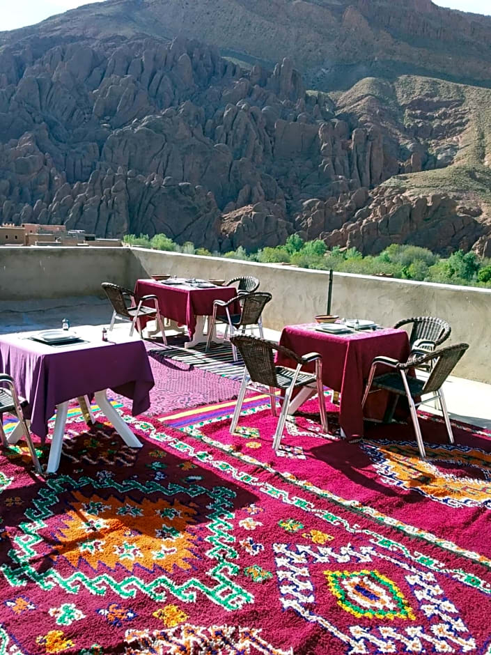 Maison D'hote Amazir DADES