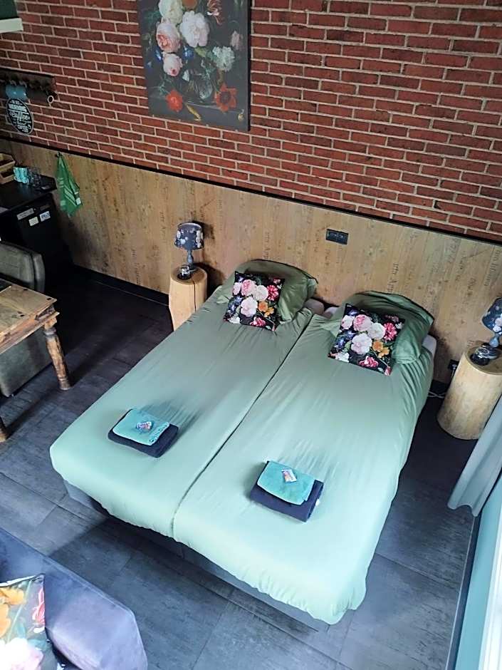 B&B Chawe – Enschede, TX