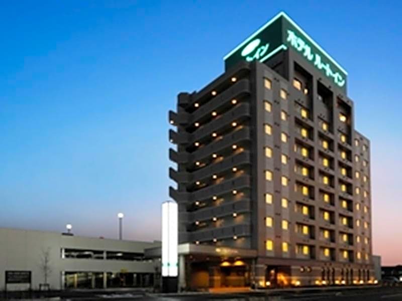 Hotel Route Inn Toyotajinnaka