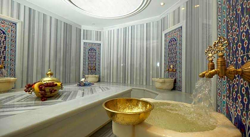 Ilkbal Deluxe Hotel &Spa Istanbul
