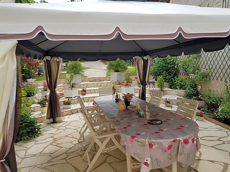 Chenonceau Amboise équitation beauval