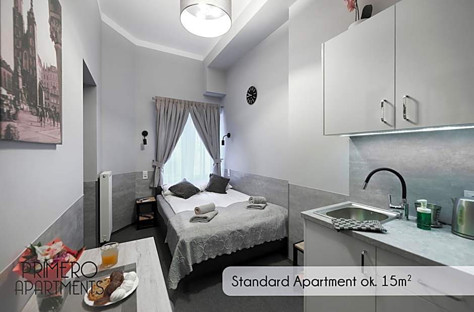 PRIMERO Elegant Apartments KRAKÓW Old Town