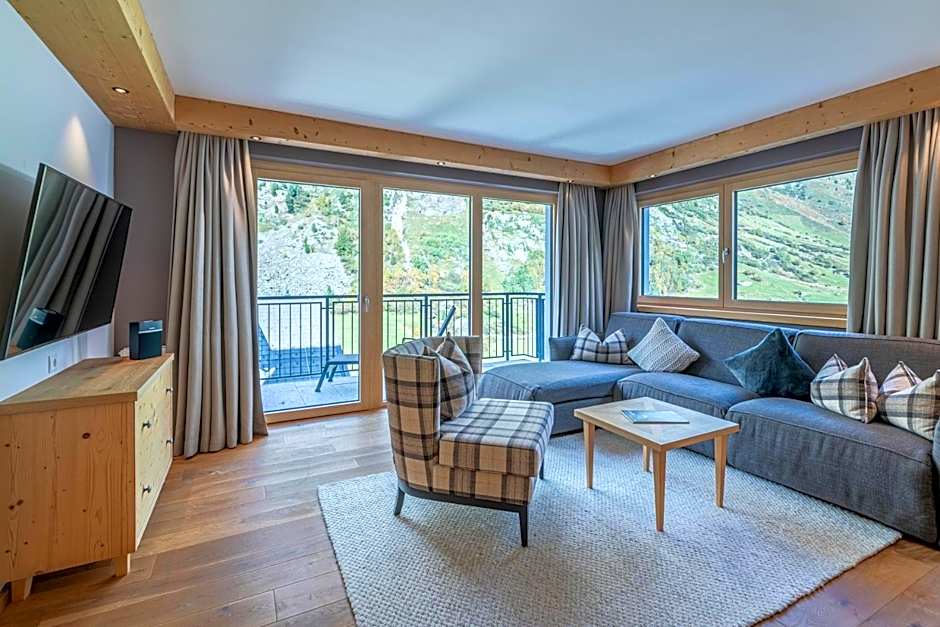 Gletscherblick- serviced apartments