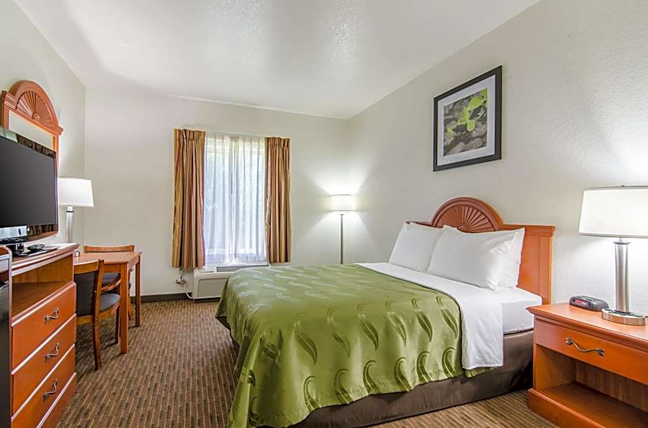 Quality Inn Junction City near Fort Riley