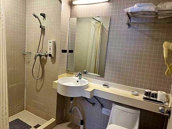 Jinjiang Inn Wuxi Liangxi Road