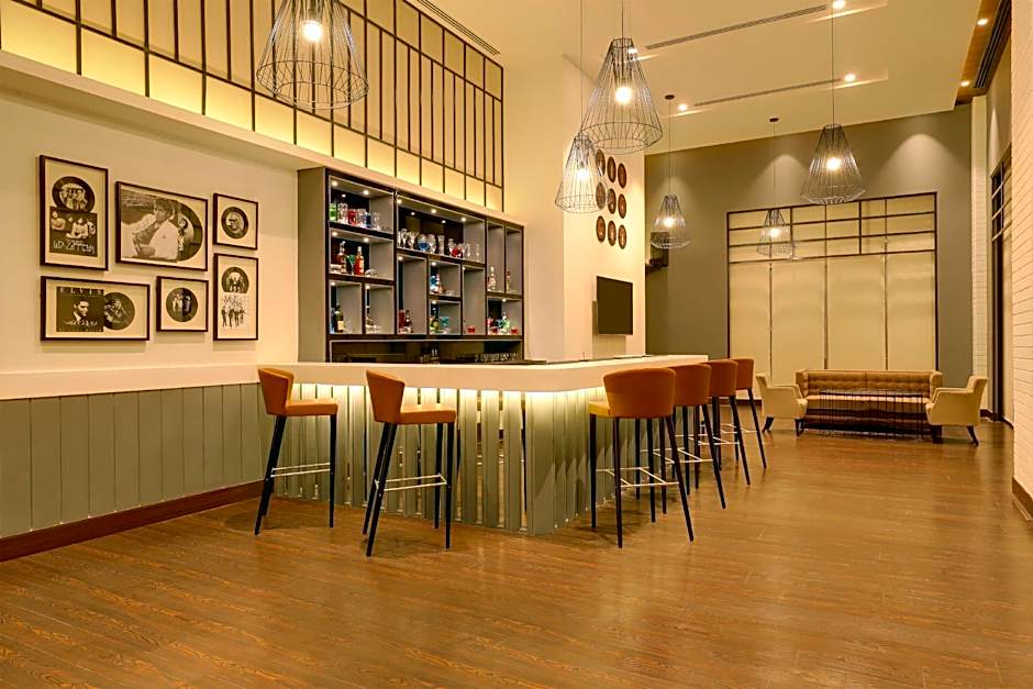Lemon Tree Hotel Jhansi