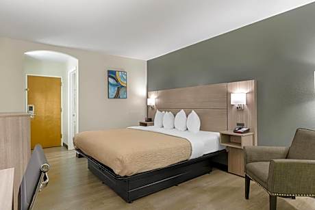 King Room - Non-Smoking