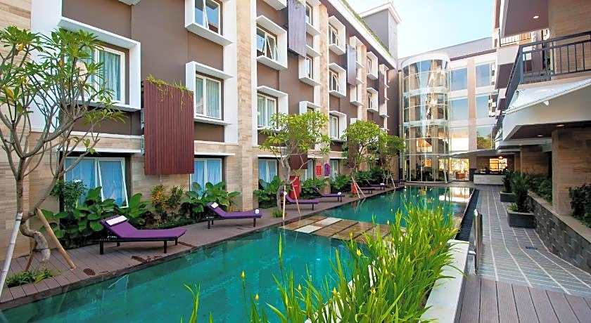 Quest San Hotel Denpasar by ASTON