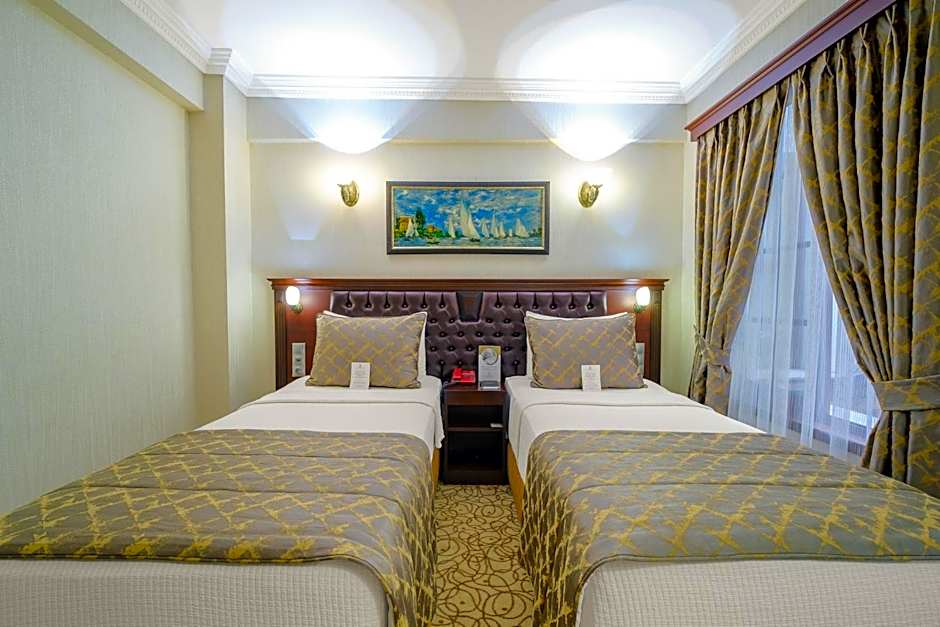 Oğlakcıoğlu Park Otel