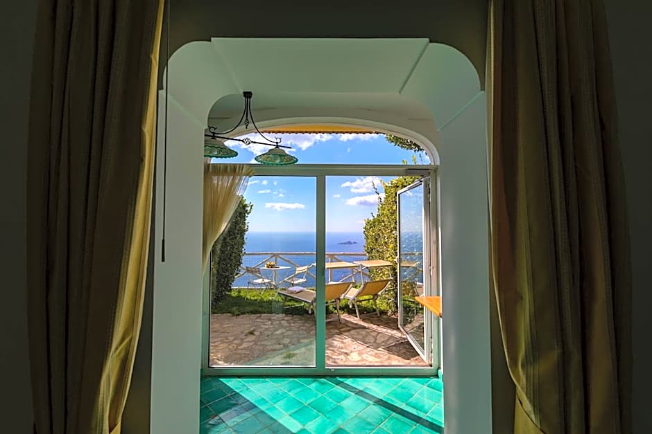 Bacio del Sole B&B Positano