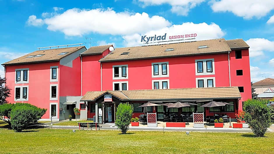 Kyriad Design Enzo Cannes Ecluse