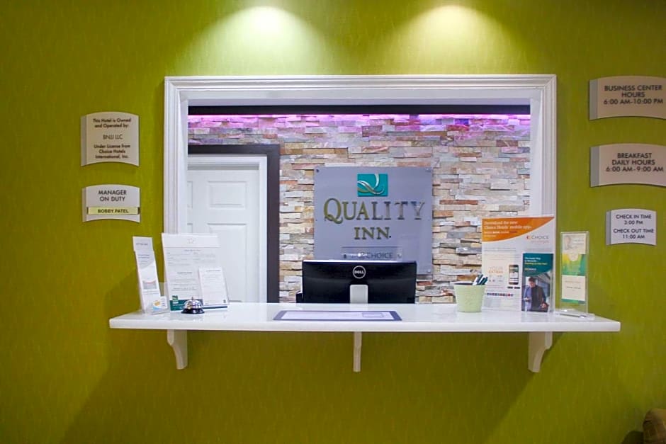 Quality Inn Albertville US 431, 315 Martling Road ALBERTVILLE US