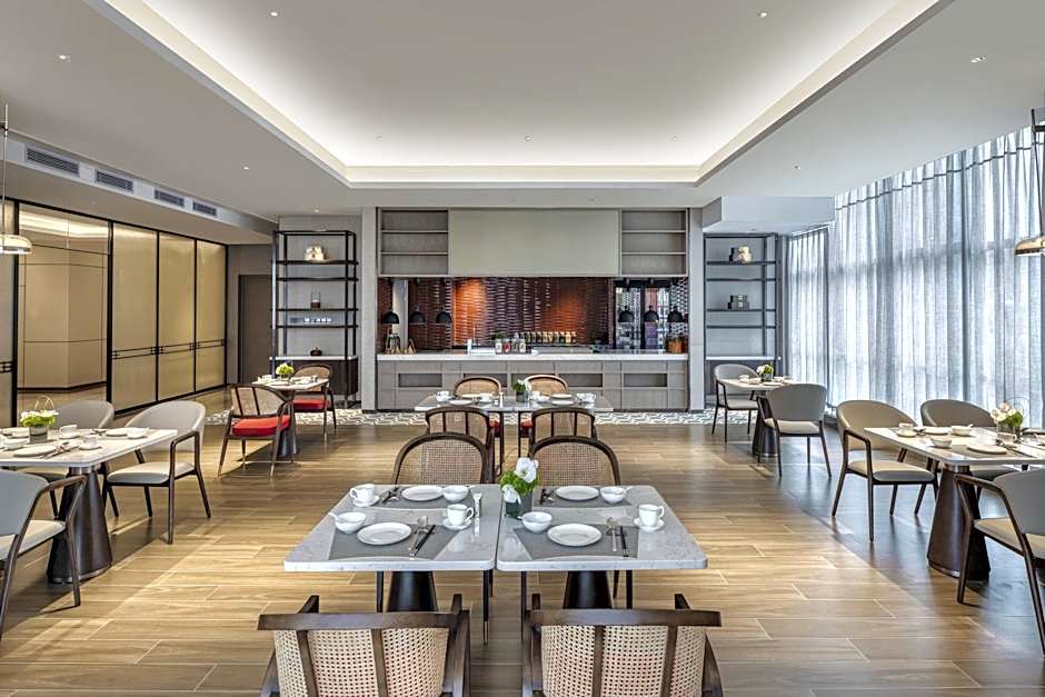 Crowne Plaza Lanzhou New Area By IHG