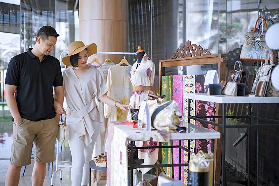 Antero Hotel Jababeka Cikarang