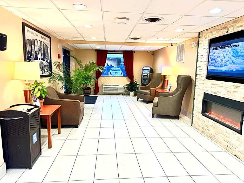 Super 8 Frederick – Frederick, MD