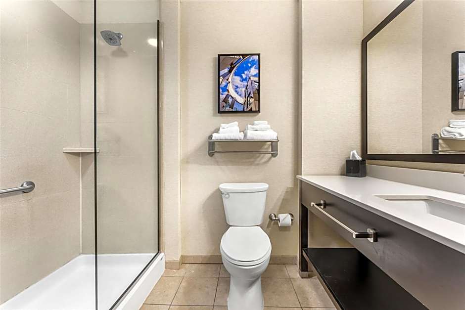 Best Western Plus Franciscan Square Inn and Suites Steubenville