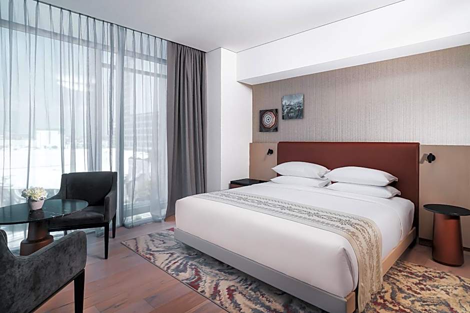 Hyatt Regency Mexico City Insurgentes