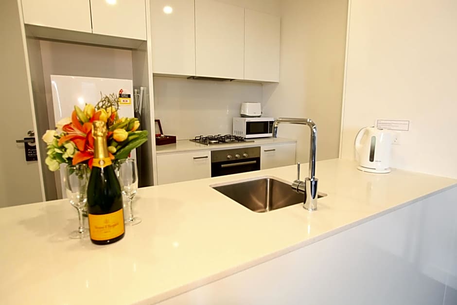 Melbourne Knox Central Apartment Hotel