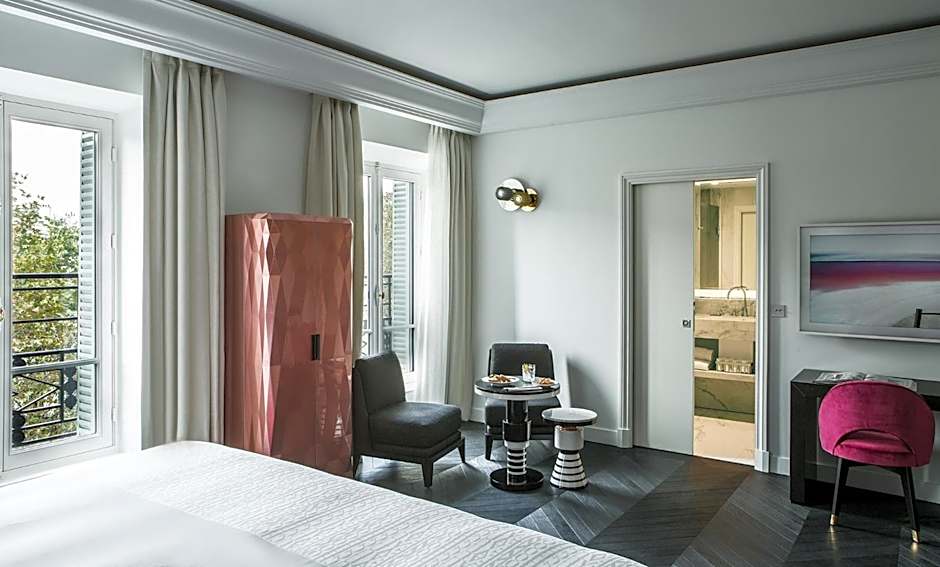 Fauchon l'Hôtel Paris