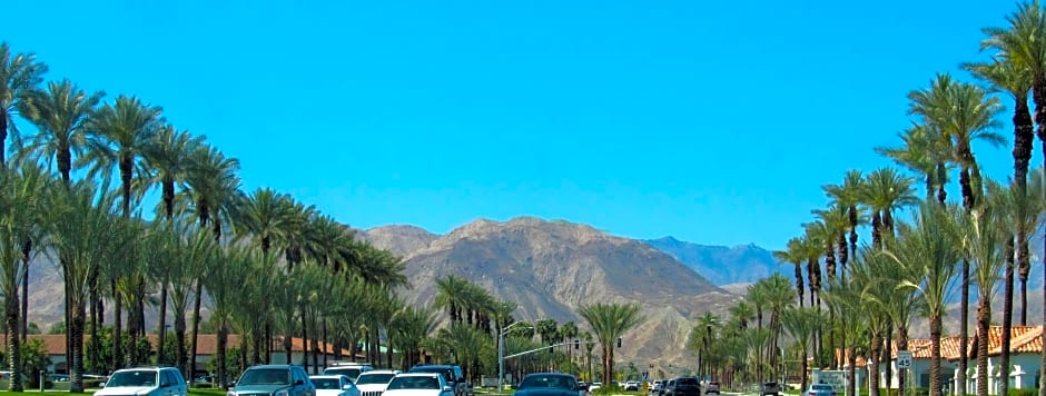 Dignitary Discretion Coachella Valley