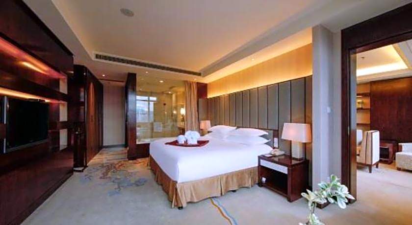 New Century Grand Hotel Lishui Huaqiao