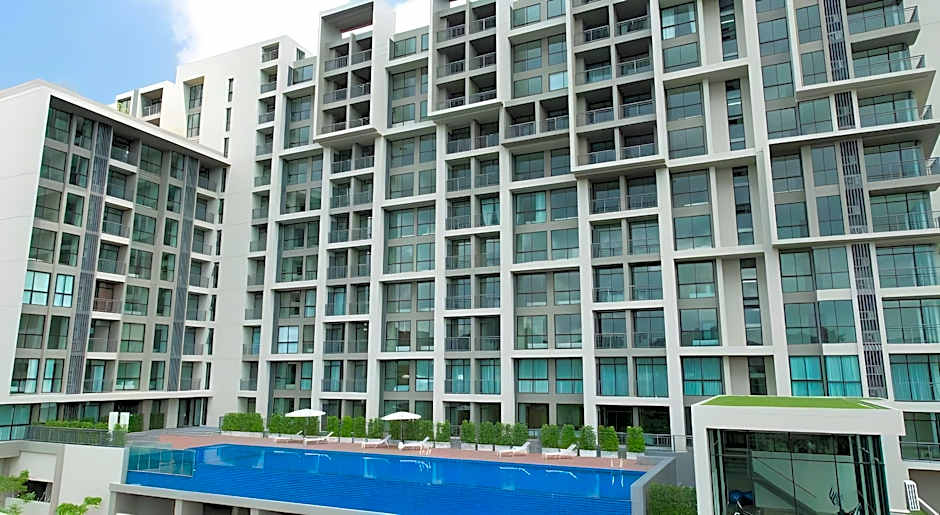Sugar Palm Residence