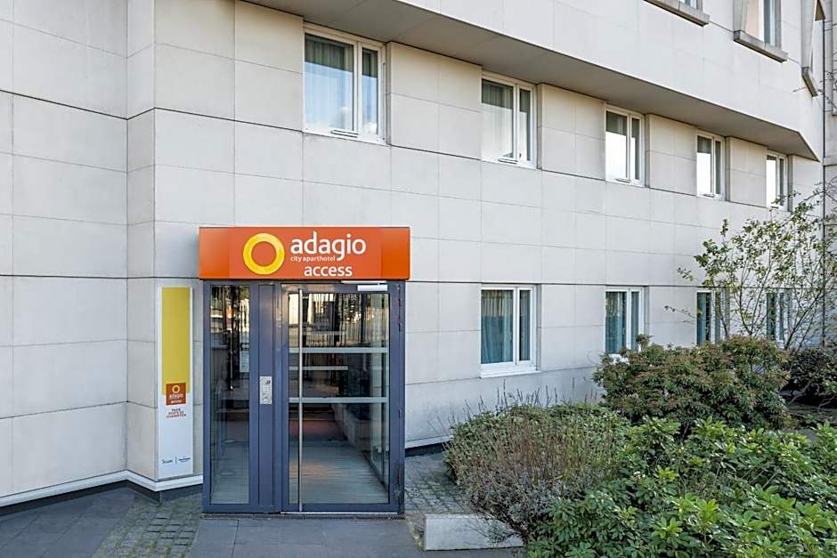 Aparthotel Adagio Access Paris Porte De Charenton