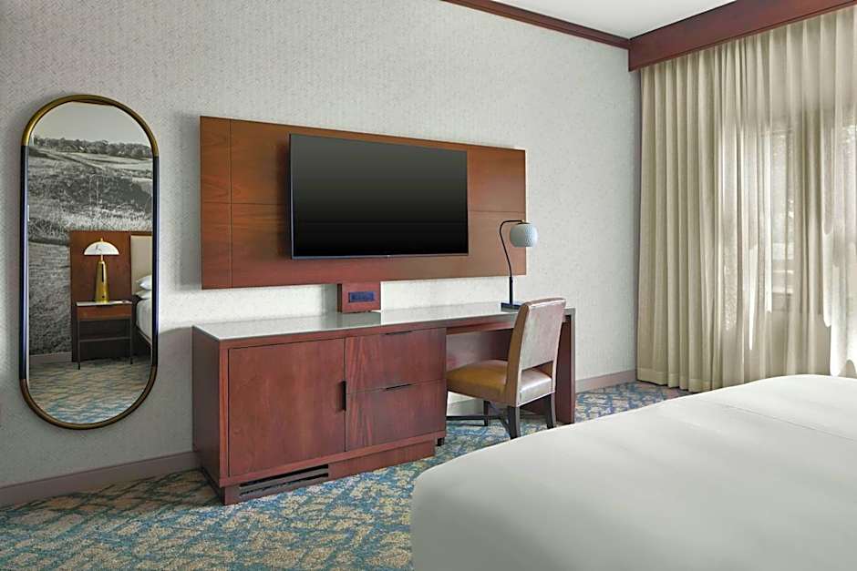 Montgomery Marriott Prattville Hotel & Conference Center at Capitol Hill
