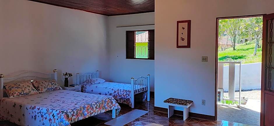 Pousada Pedacinho do Céu -Chalé Familia