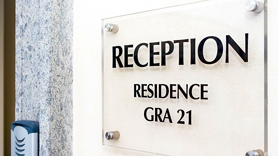 Hotel Residenza Gra 21
