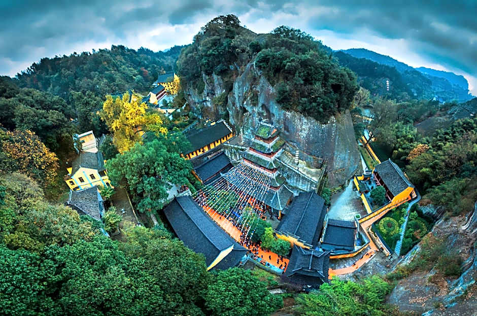 Jinjiang Inn Xinchang Gushan Road Big Buddha Temple