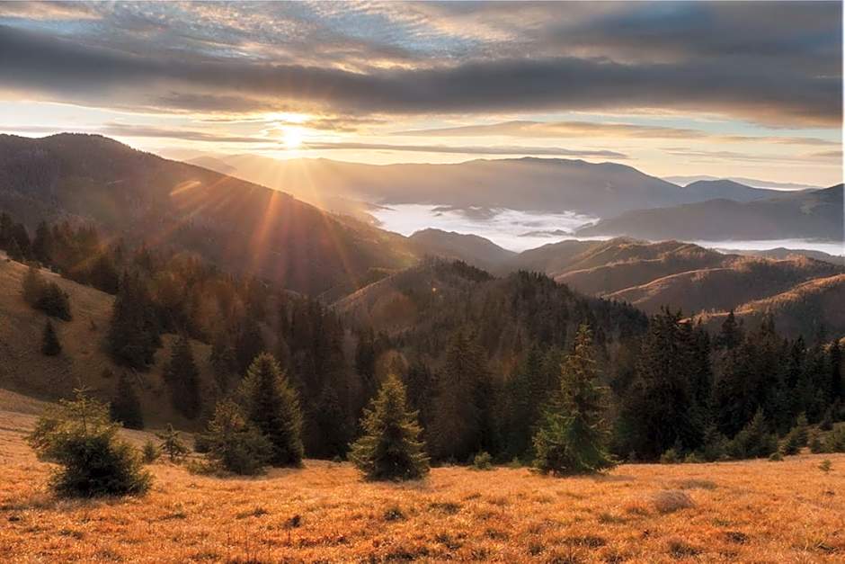 Horská chata Smrekovica