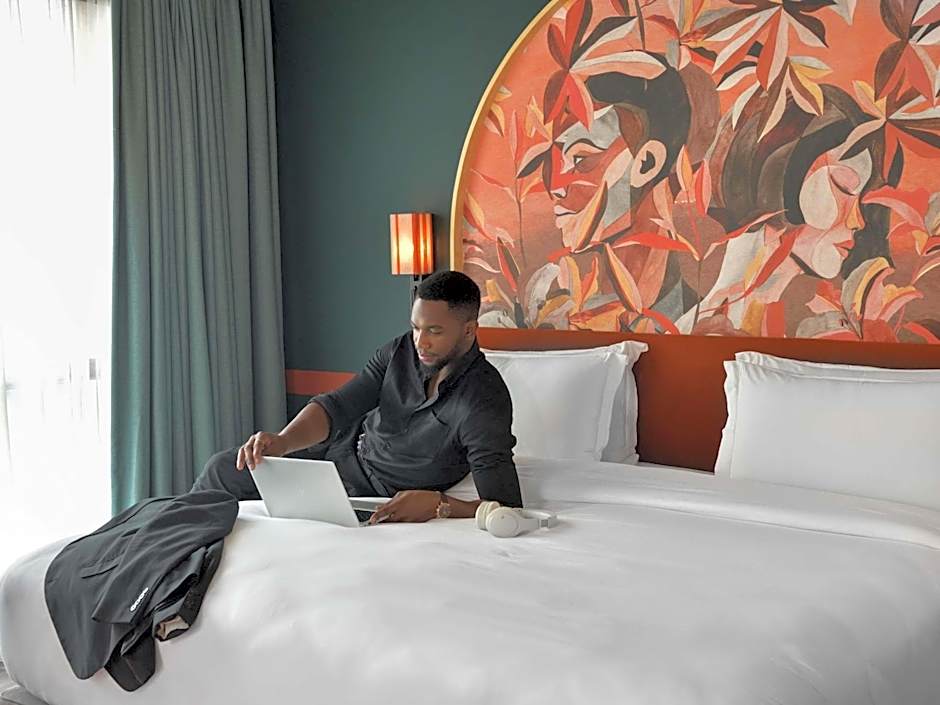 Pullman Nairobi Upper Hill