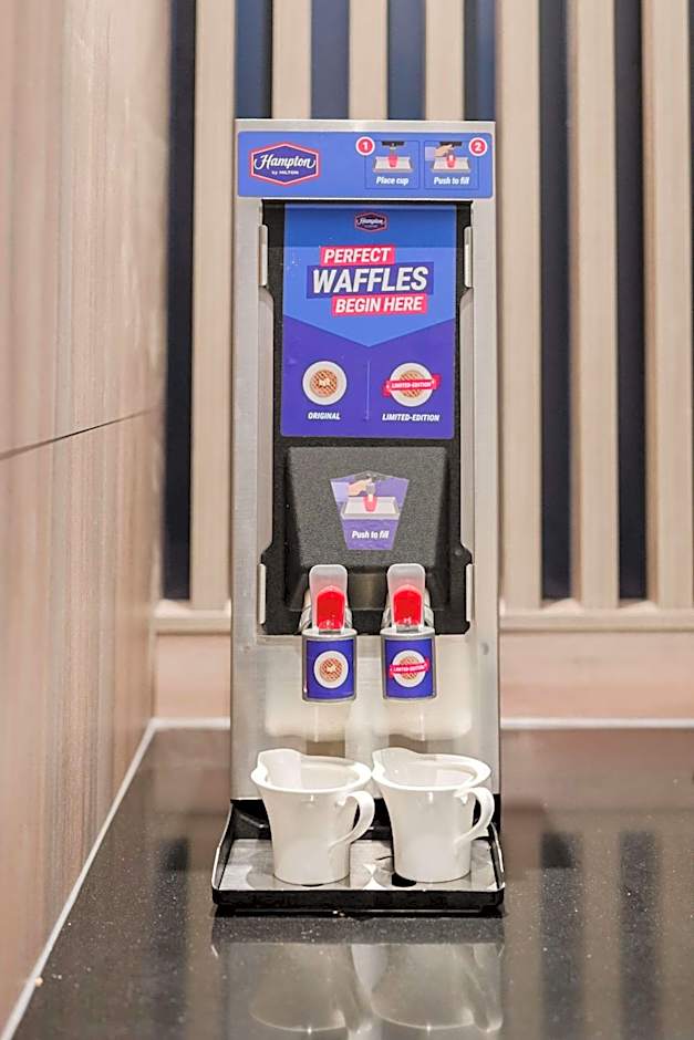 Hampton by Hilton Vienna City West