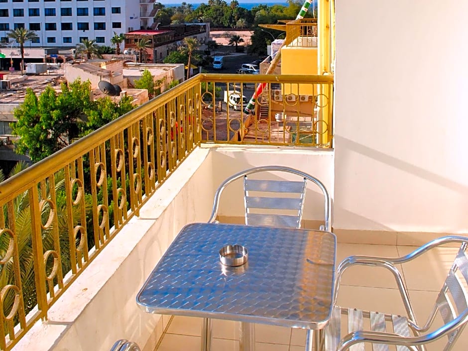 Alqidra Hotel & Suites Aqaba