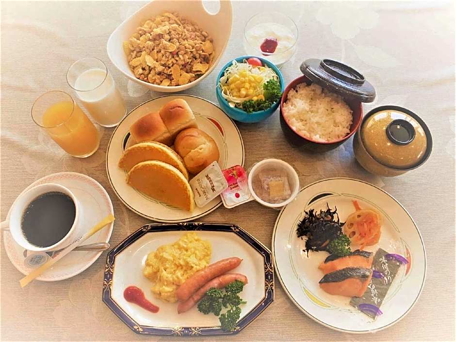 Tottori City Hotel